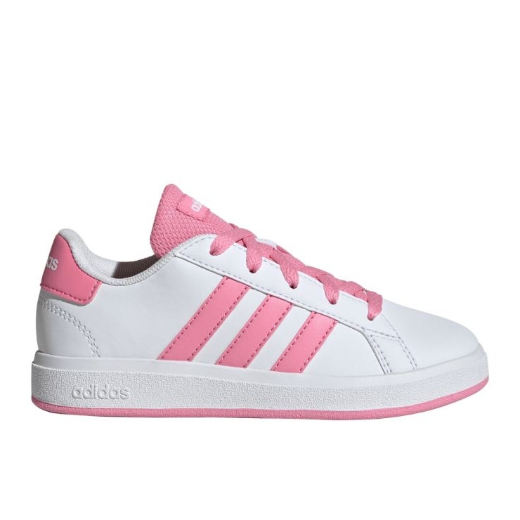 Adidas Grand Court 2.0 K JR JS4345 shoes white