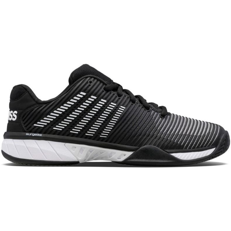 K-Swiss Hypercourt Express shoes 2 m 06613-039-M black K-Swiss Hypercourt Express shoes 2 m 06613-039-M black