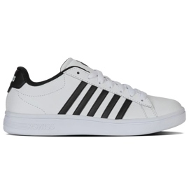 K-Swiss Court Tiebreak II M 04413-191-M shoes white