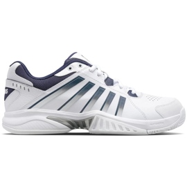 K-Swiss Receiver VM 07393-177-M shoes white K-Swiss Receiver VM 07393-177-M shoes white