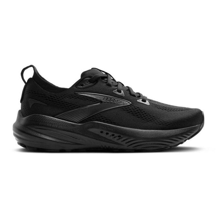 Brooks Running Glycerin GTS 22 m 195394602531 running shoes black Brooks Running Glycerin GTS 22 m 195394602531 running shoes black
