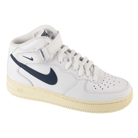 Nike Air Force 1 '07 MID shoes in DD9625-105 white