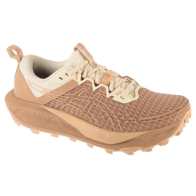 ASICS GEL-TRABUCO 13 running shoes in 1012B768-200 pink