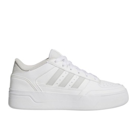 Adidas Break Start Bold in JP7524 white