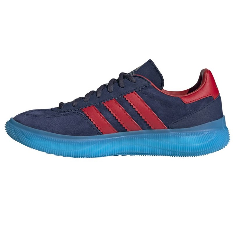 Adidas Hb Spezial Pro GX3767 shoes blue