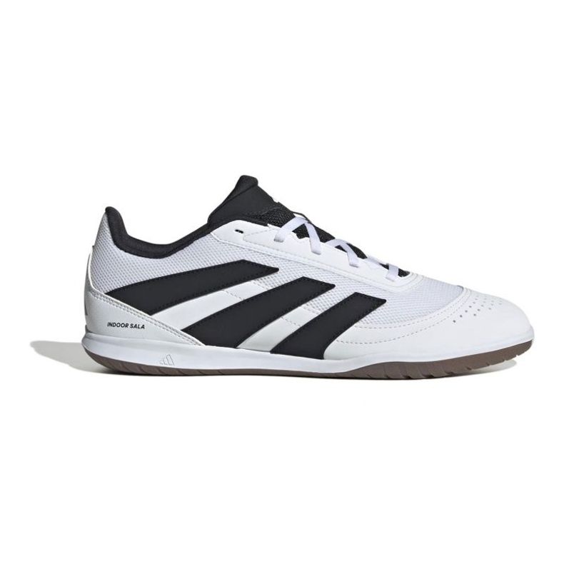 Adidas Predator Club in Sala M JR7025 football shoes white