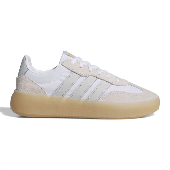 Adidas Barreds Decode Football Jr JQ1212 shoes white