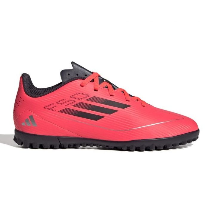 Adidas Junior F50 Club TF IF1390 shoes red