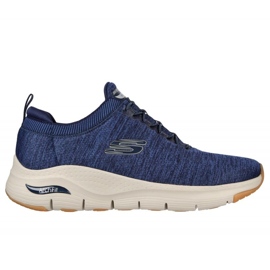 Shoes Skechers Arch Fit Waveport M 232301NVY