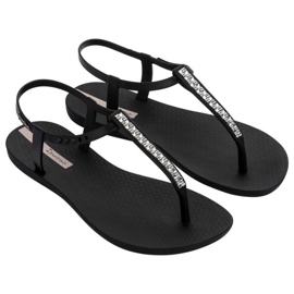 IPANEMA CLASS CHIC sandals in 83708BE131 black IPANEMA CLASS CHIC sandals in 83708BE131 black