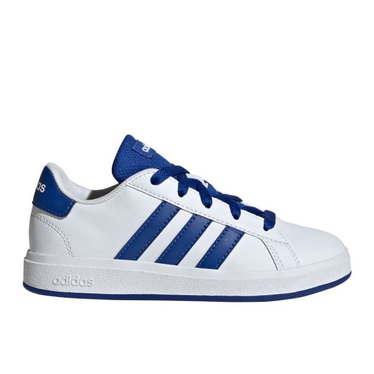 Adidas Grand Court 2.0 K jr jq8008 shoes white