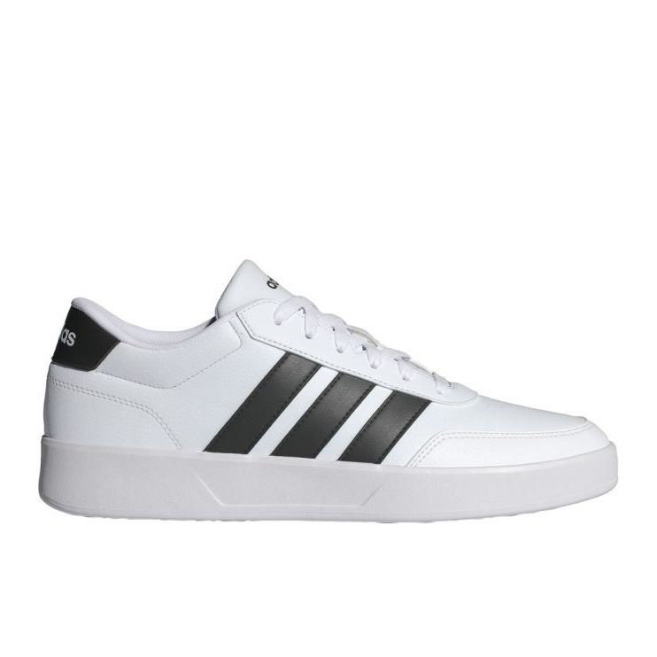 Adidas Breaknet 3.0 m JR3547 shoes white Adidas Breaknet 3.0 m JR3547 shoes white