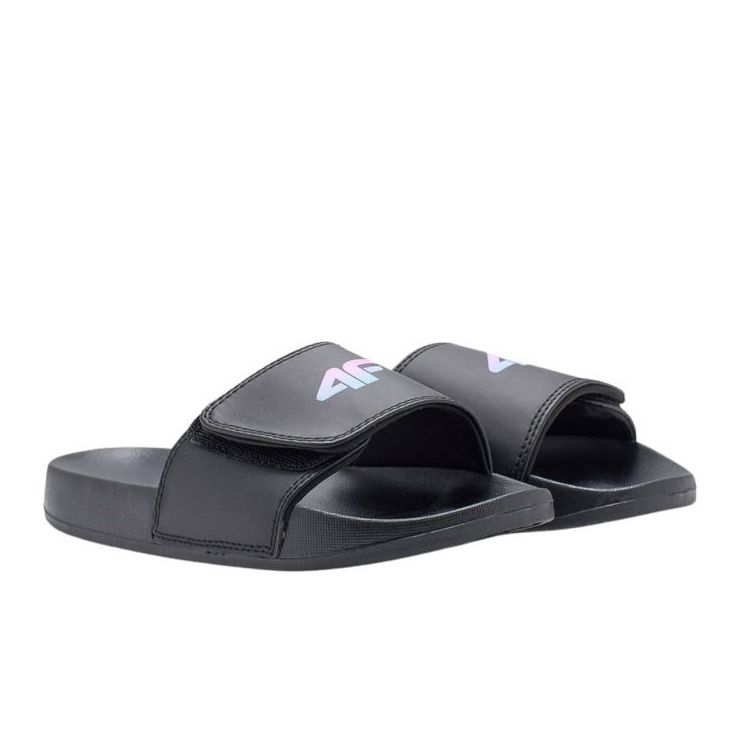 Slippers 4F F013 JR 4FJRMM00FSLIF013 20S black