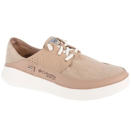 Columbia Boatside Relaxed PFG 2063071271 shoes beige Columbia Boatside Relaxed PFG 2063071271 shoes beige