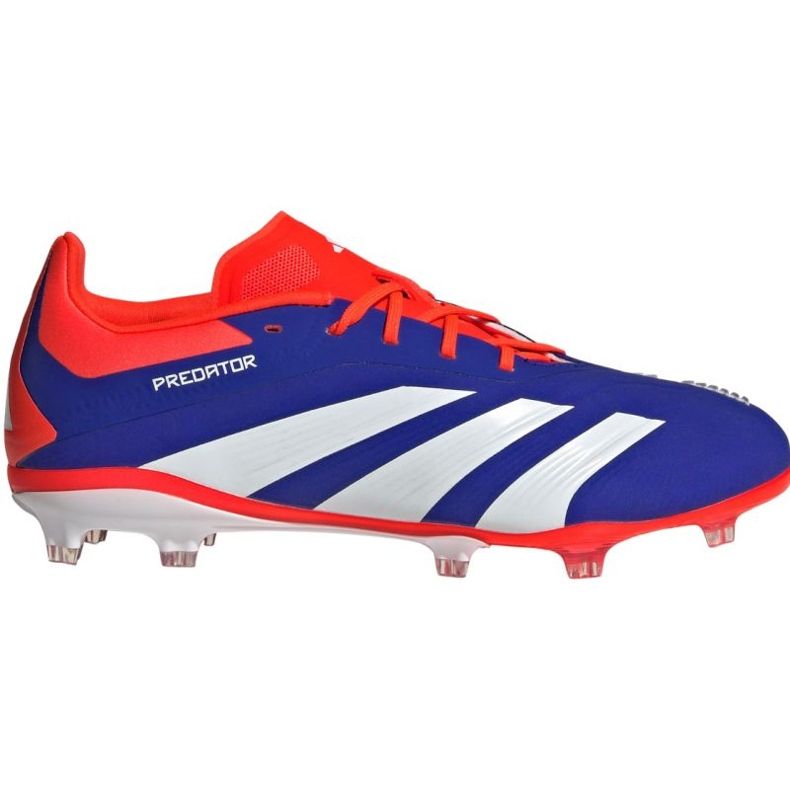 Adidas Predator Elite FG IF6360 children's football shoes Adidas Predator Elite FG IF6360 children's football shoes