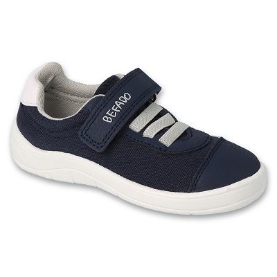 Befado children's sports navy blue/gray 451X003