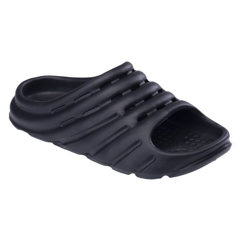 Martes Essentials GRAS 92800598418 men's flip flops black