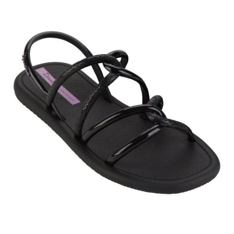 IPANEMA MEU SOL SAN SANDALS IN 27135-AV559 black IPANEMA MEU SOL SAN SANDALS IN 27135-AV559 black