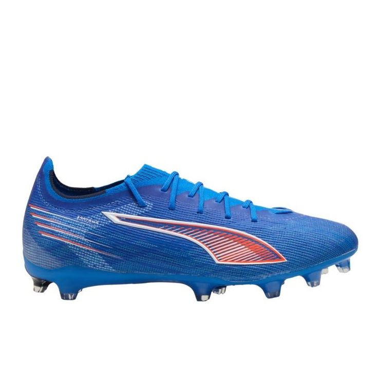 Puma Ultra 6 Pro FG/AG M 108551 01 football shoes blue Puma Ultra 6 Pro FG/AG M 108551 01 football shoes blue