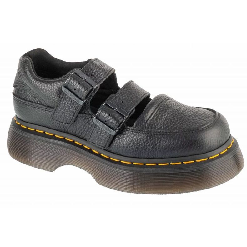 Dr. Martens Dr. shoes Martens buzz mj mary jane in dm41061001 black