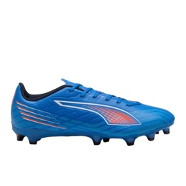 Puma Ultra 6 Play FG/AG 108532 01 football shoes blue Puma Ultra 6 Play FG/AG 108532 01 football shoes blue