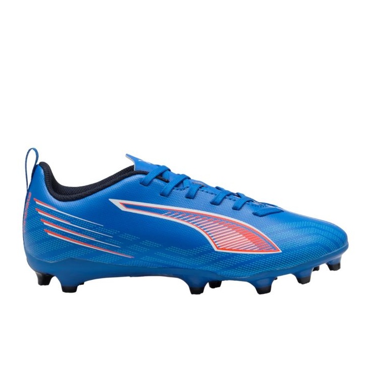 Puma Ultra 6 Play FG/AG JR 108533 01 football shoes blue