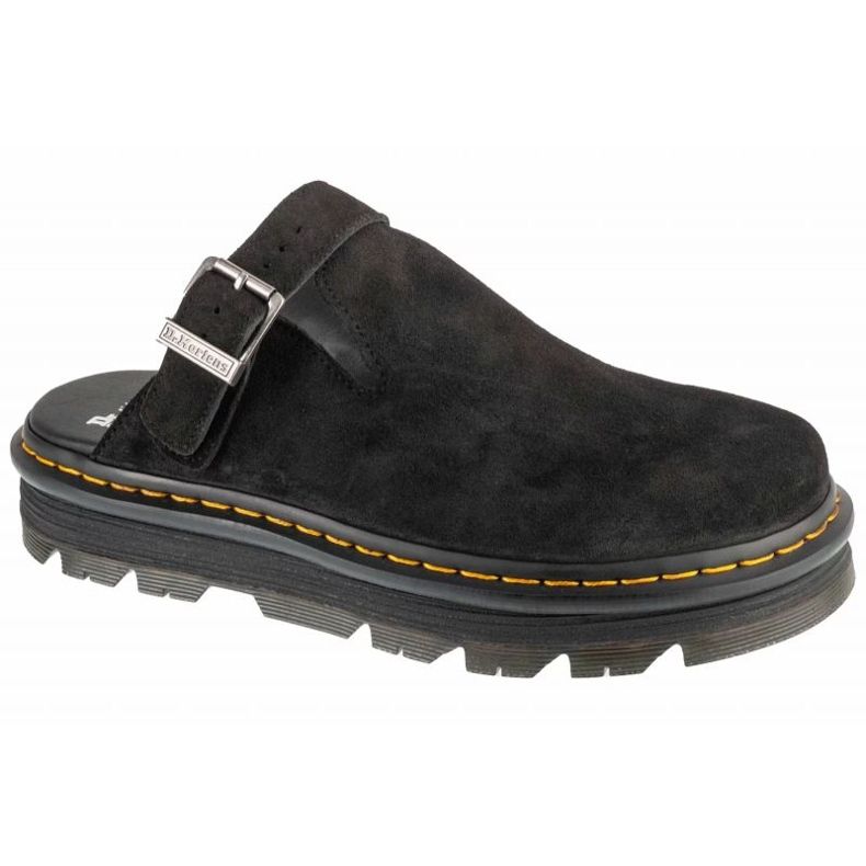Dr. Martens Dr. shoes Martens Zebzag Mule M DM31657001 black Dr. Martens Dr. shoes Martens Zebzag Mule M DM31657001 black