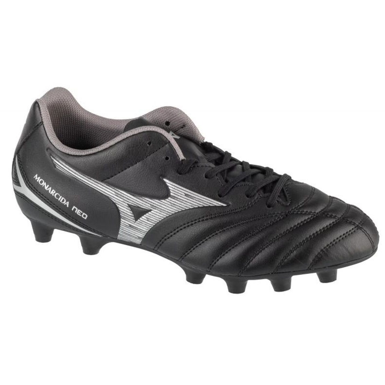 Mizuno Monarcida Neo Iii Fg Football Boots P1GA242503 black Mizuno Monarcida Neo Iii Fg Football Boots P1GA242503 black