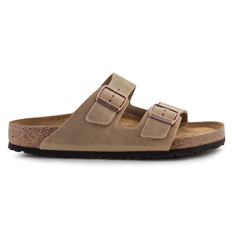 Birkenstock arizona bs m 0552811 flip -flops brown