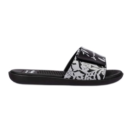 Rider Pool flip flops in 83636az174 black