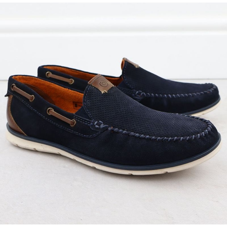 Bugatti mocasins m 321-arz61-1400 int2104 Bugatti mocasins m 321-arz61-1400 int2104