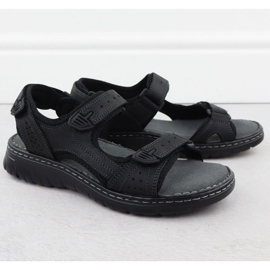 McKinley McKeylor Sandals for Velcro M 95320 Jan402A black McKinley McKeylor Sandals for Velcro M 95320 Jan402A black