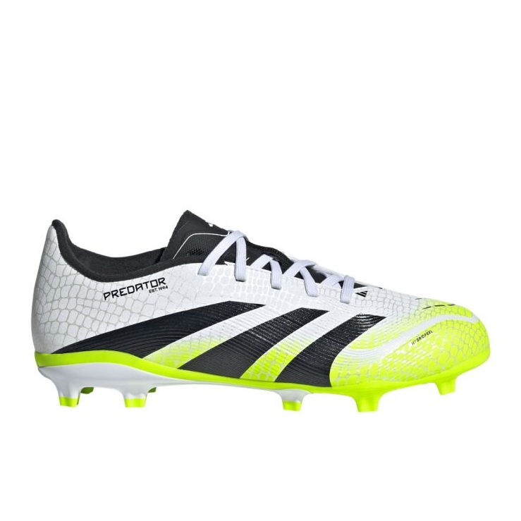 Adidas Predator League FG/MG JR JI1125 football shoes multicolored Adidas Predator League FG/MG JR JI1125 football shoes multicolored