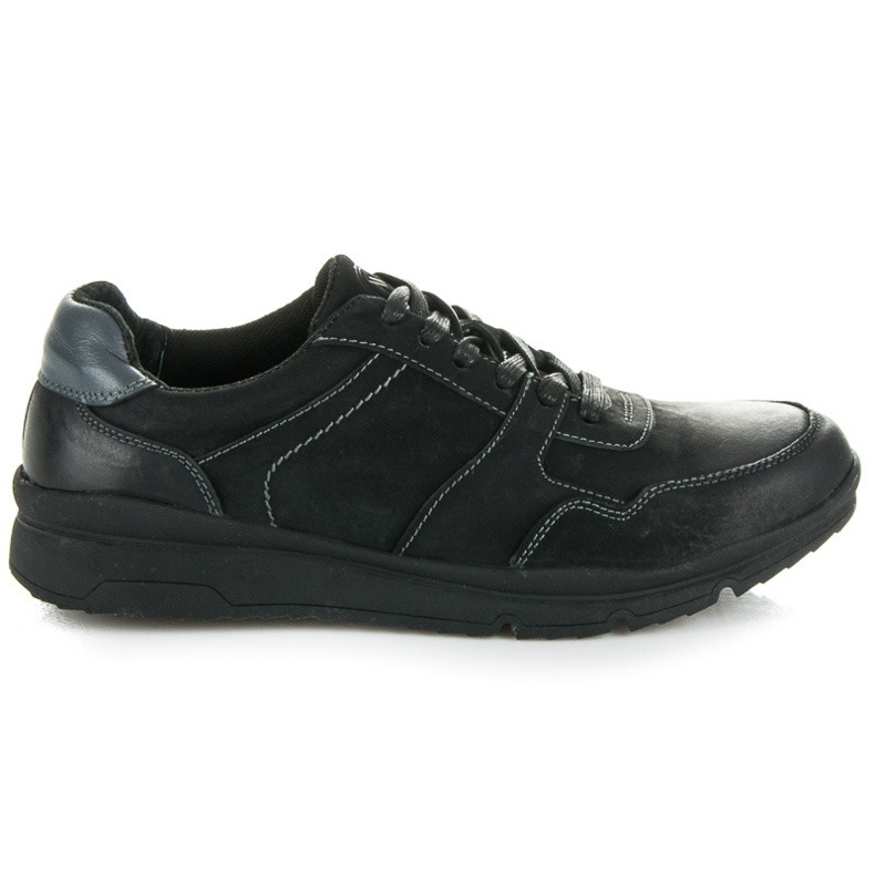 New Age Men's sports shoes black