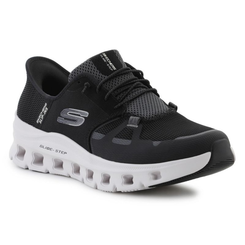 SKECHERS SLIP INS: GLIDE-STEP PRO M 232930-BLK shoes black