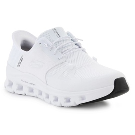 Skechers Slip Ins: Glide-Step Pro M 232930-WHT shoes white