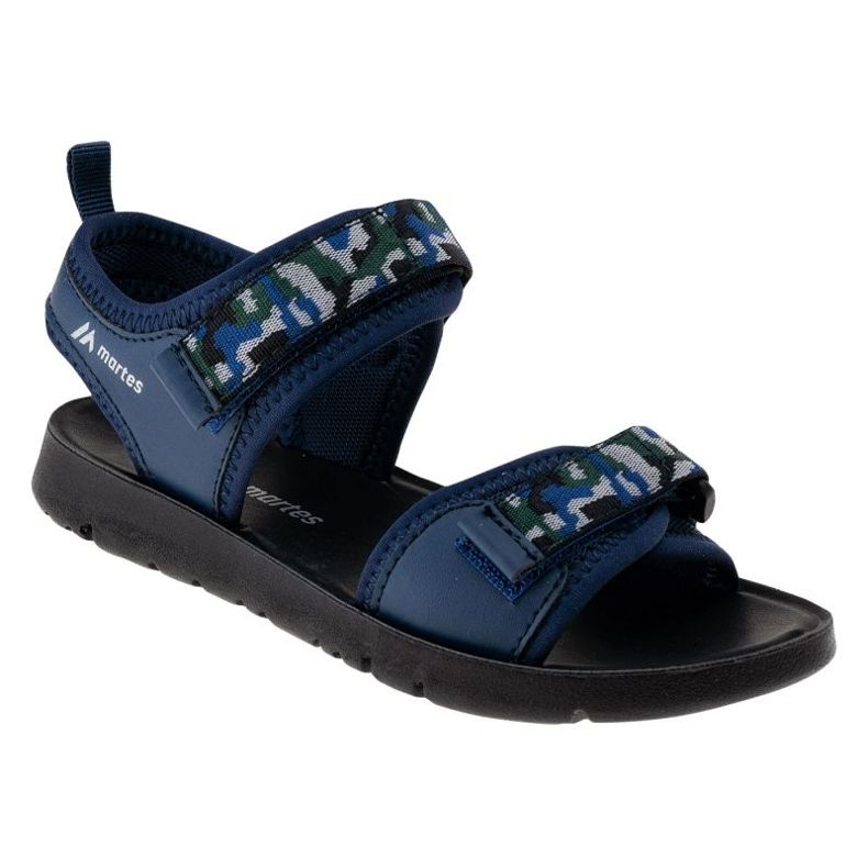 Sandals Martes Marweso JR 92800312722 blue Sandals Martes Marweso JR 92800312722 blue