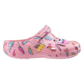 Coqui Big Fro Jr 92800617254 sandals pink Coqui Big Fro Jr 92800617254 sandals pink