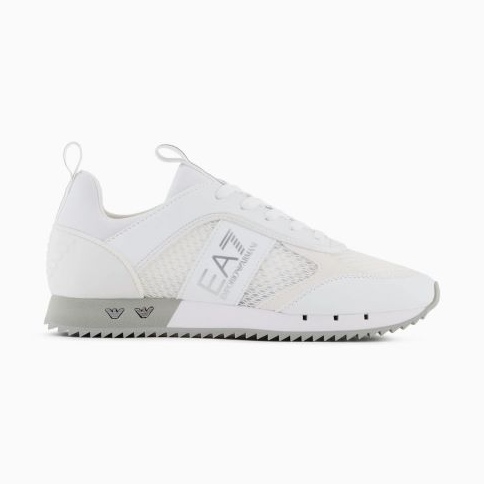 Emporio Armani EA7 M x8x027-XK050-00175 shoes white Emporio Armani EA7 M x8x027-XK050-00175 shoes white