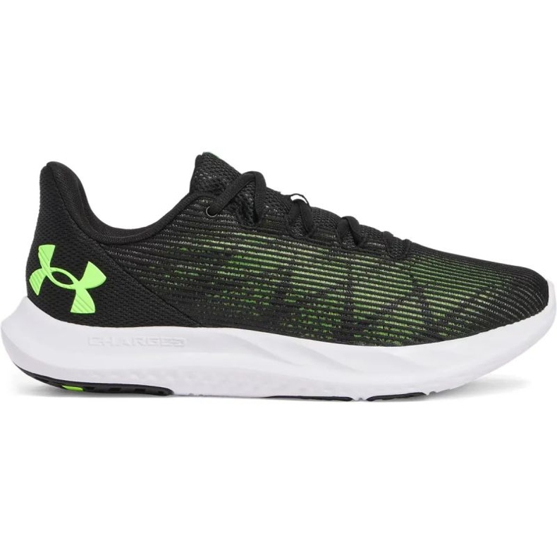 Under armour ua charged speed swift m 3026999-005 shoes black