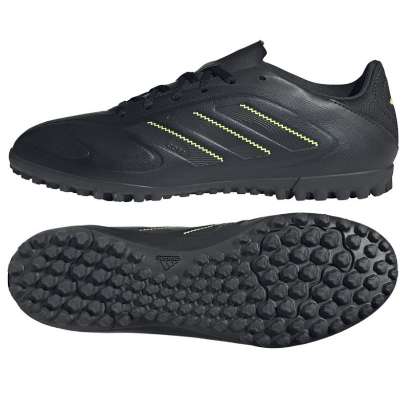 Adidas Copa Pure III Club Tf M JR2895 shoes black