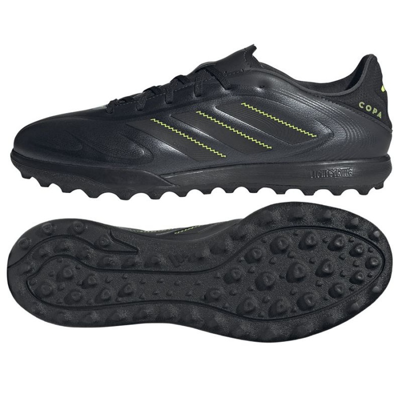 Adidas Copa Pure III League tf m jr2855 shoes black