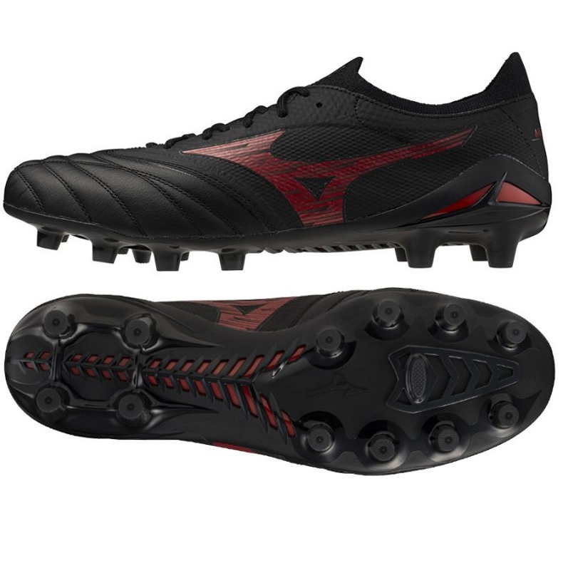 MIZUNO MORELIA NEO IV BETA ELITE FG M P1GA254200 shoes multicolored