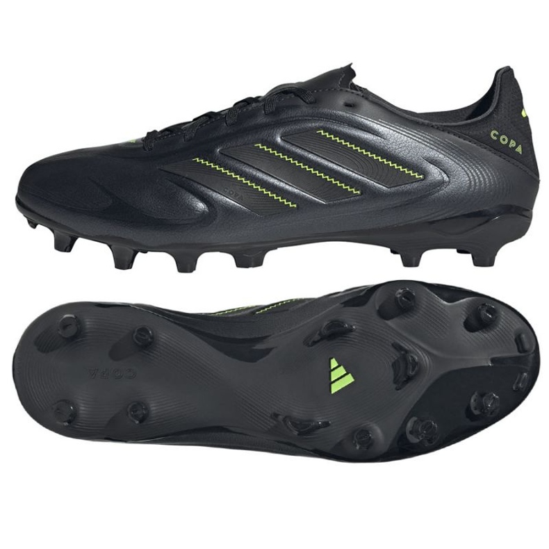 Adidas Copa Pure III League fg/mg m jh6300 shoes black