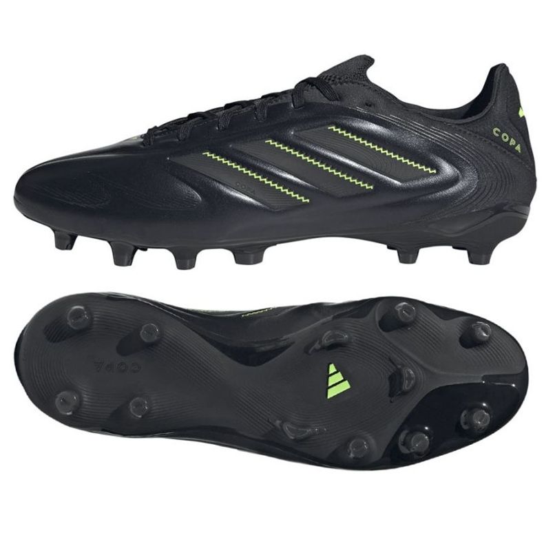 Adidas Copa Pure III PRO FG M JR2830 shoes black