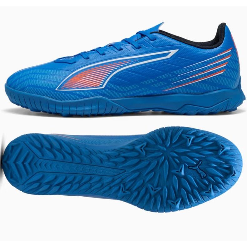 Puma Ultra 6 Play TT 108542-01 shoes blue Puma Ultra 6 Play TT 108542-01 shoes blue