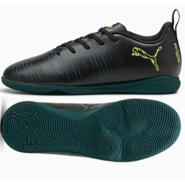Puma Future 8 Play It JR 108627-02 shoes black