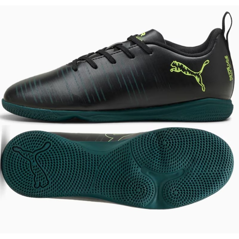 Puma Future 8 Play It JR 108627-02 shoes black