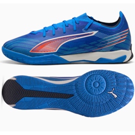 Puma Ultra 6 Match It 108517-01 shoes blue