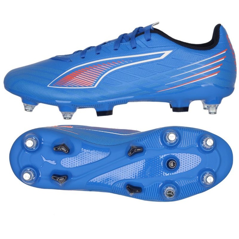 Puma Ultra 6 Play MXSG 108541-01 shoes blue